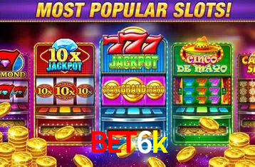 Cadastro rápido e seguro na bet6k