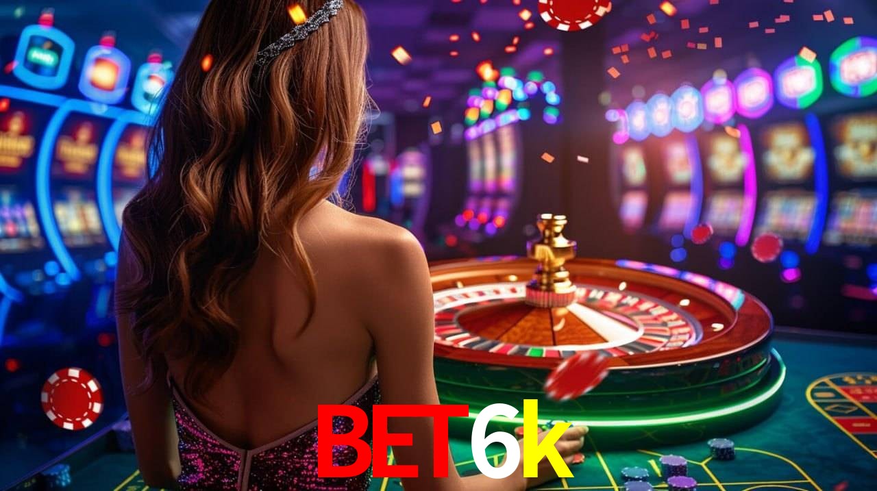 APP rápido e leve da bet6k