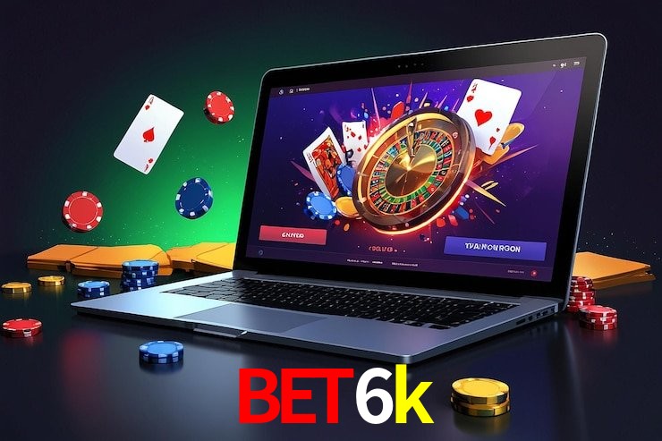 Bônus e promoções da bet6k