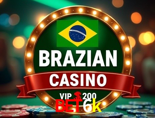 Benefícios VIP na bet6k